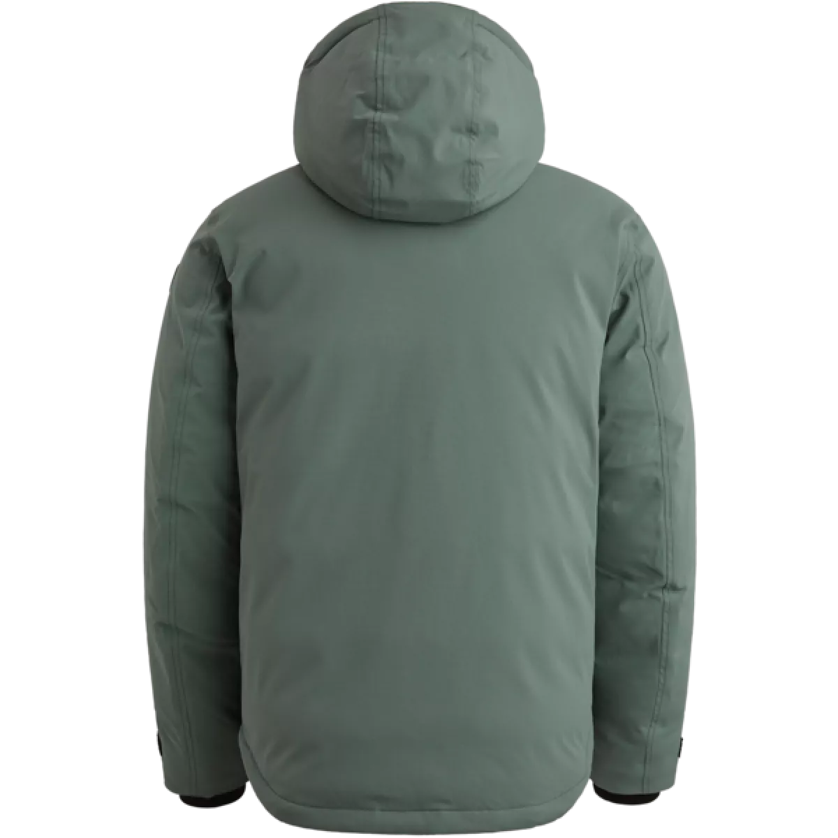 PME Legend PME Legend Semi long jacket CREWCAT Ripper Groen
