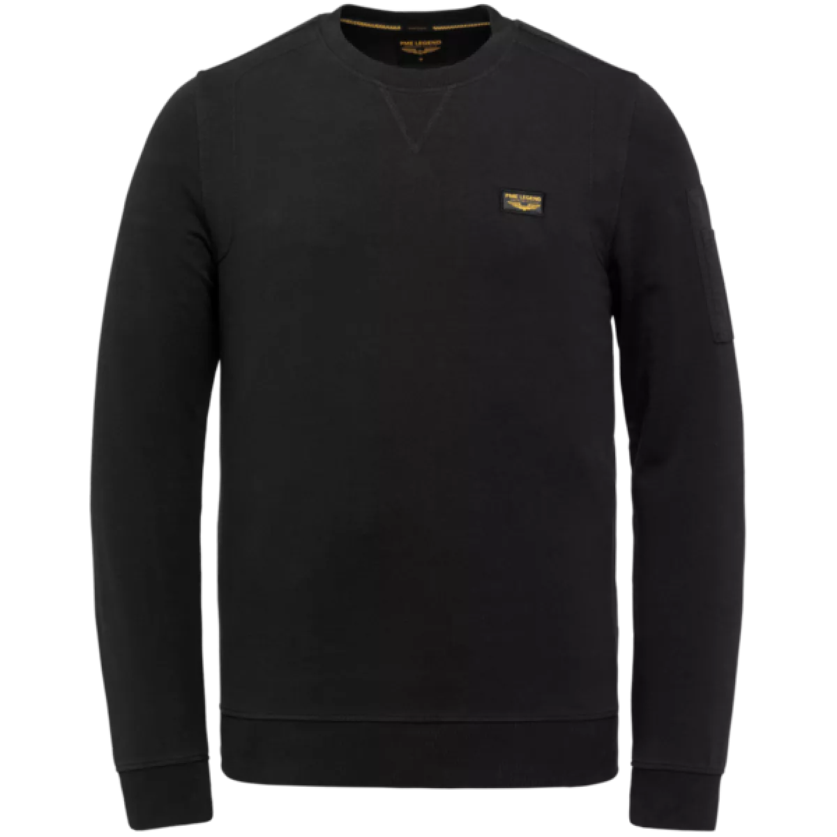 PME Legend PME Legend Airstrip sweat Zwart