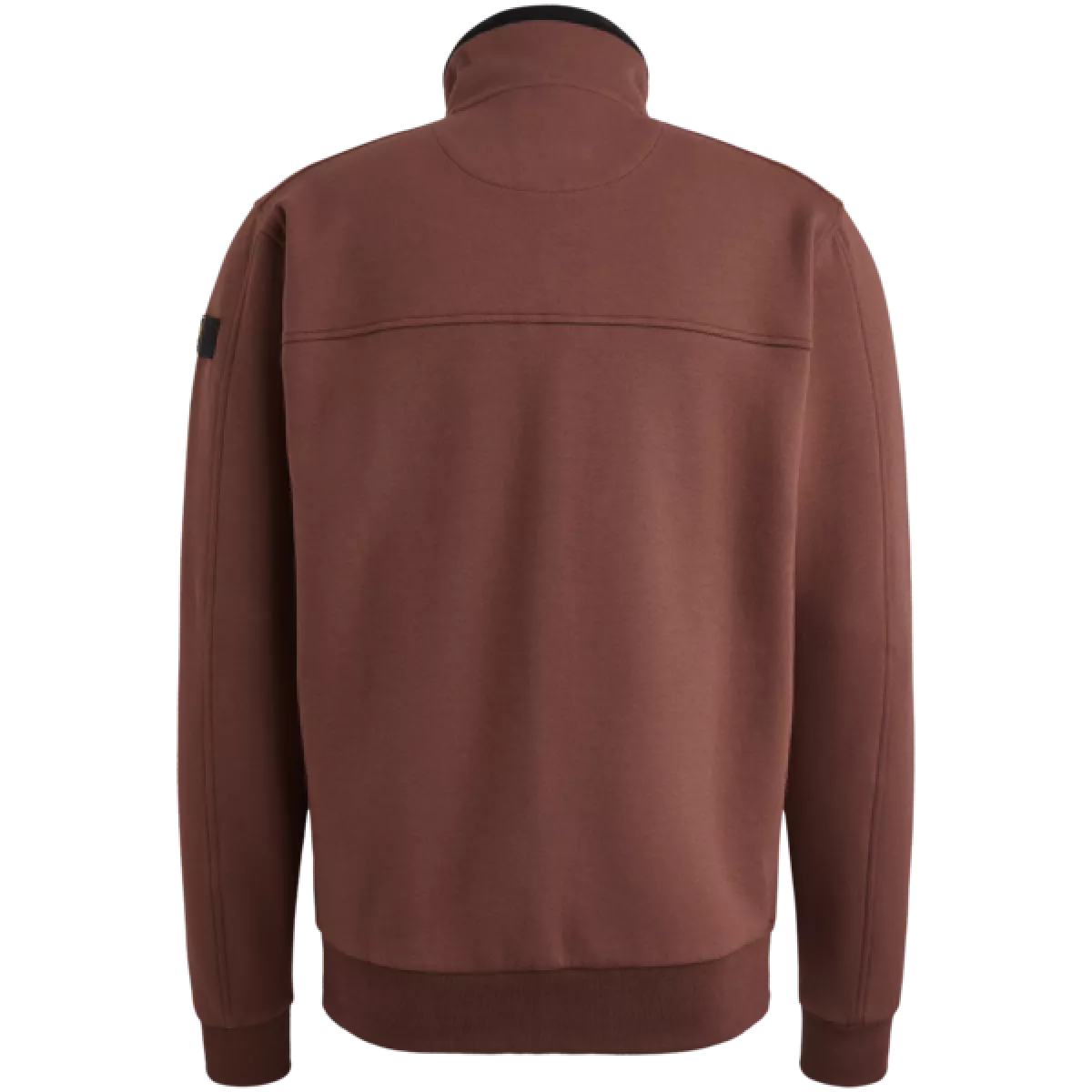 PME Legend PME Legend Zip jacket interlock Off white