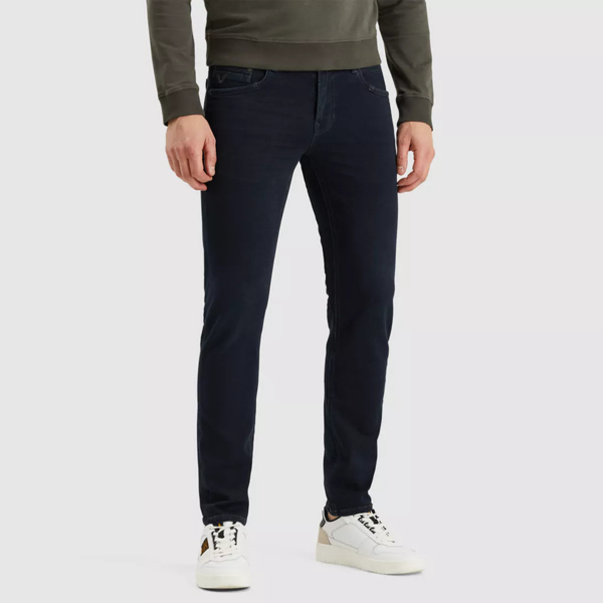 PME Legend PME Legend TAILWHEEL DARK NATURAL DENIM Denim dark washed